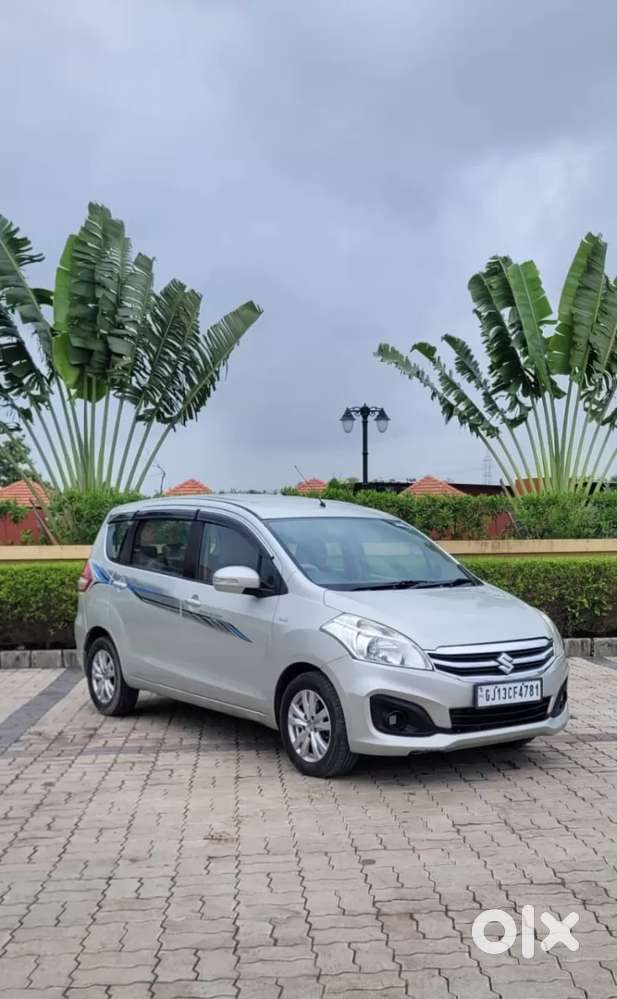 Maruti Suzuki Ertiga Shvs Zdi Plus, 2017, Diesel