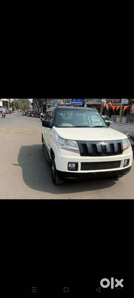 Mahindra Tuv 300 T6 Plus, 2016, Diesel
