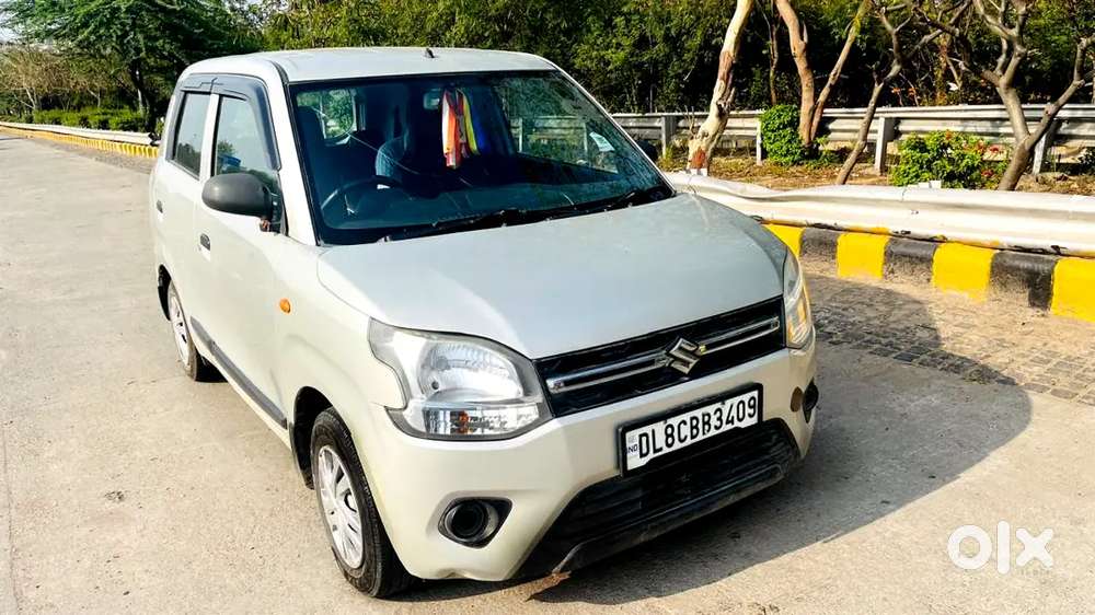 Maruti Suzuki Wagon R Cng