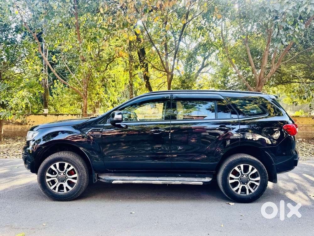 Ford Endeavour 2.2 Titanium 4x2 At, 2021, Diesel