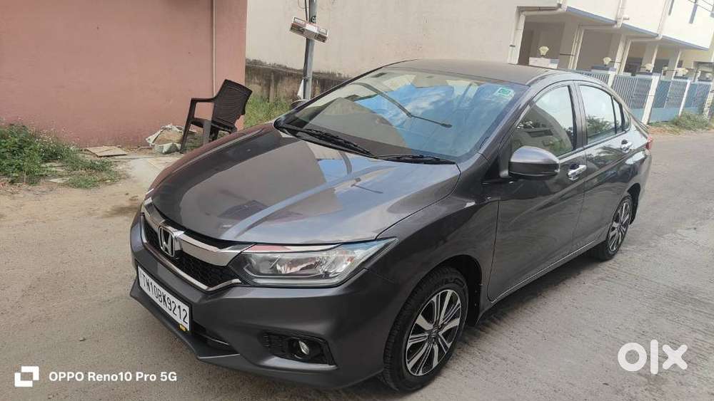 Honda City V Mt Exclusive, 2020, Petrol