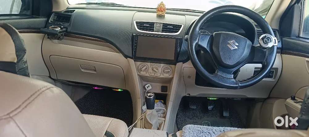Maruti Suzuki Dzire 2015 Cng & Hybrids 85000 Km Driven