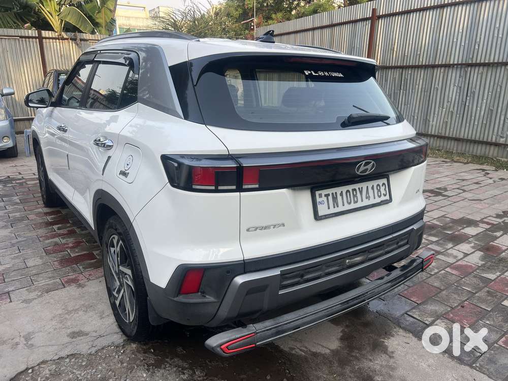 Hyundai Creta 1.5 L Mpi Sx Tech Ivt, 1924, Petrol