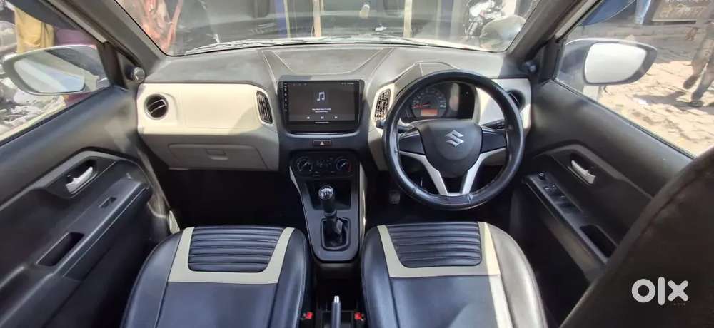 Maruti Suzuki Wagon R Vxi 2021 Petrol + Cng Good Condition