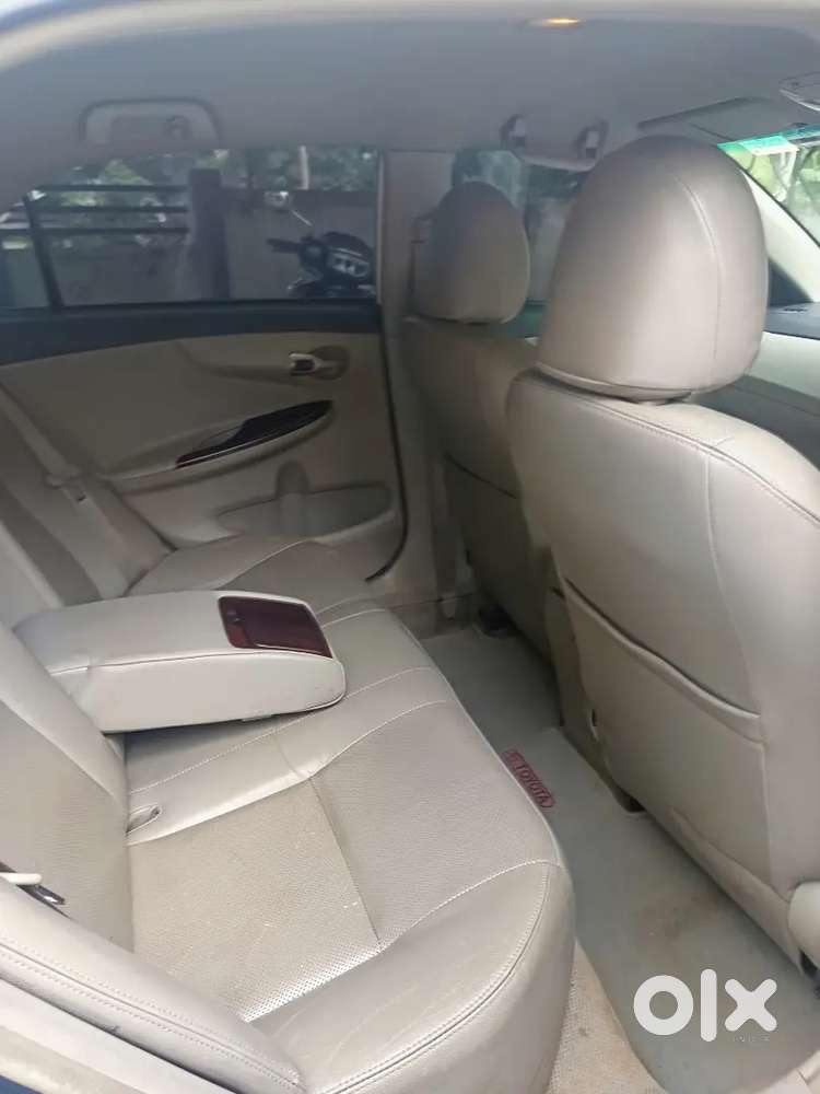 Toyota Corolla Altis 2010-2013 Diesel