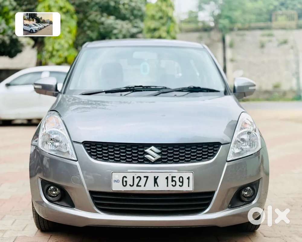 Maruti Suzuki Swift Vxi, 2013, Petrol