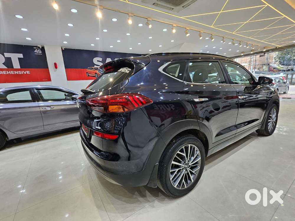 Hyundai Tucson Gls 4wd Automatic, 2020, Diesel