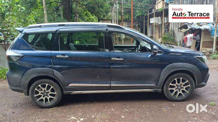 Maruti Suzuki Xl6 1.5 Alpha At, 2022, Petrol