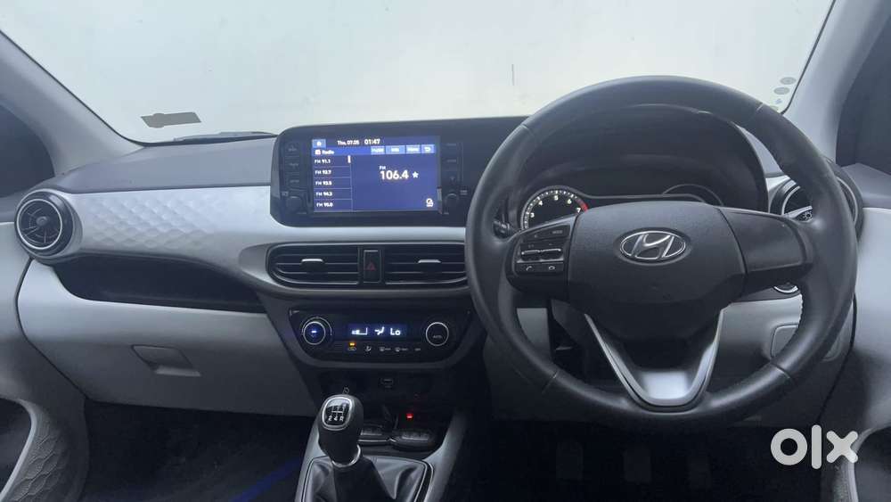 Hyundai Grand I10 Nios Asta 1.2 Kappa Vtvt, 2022, Petrol