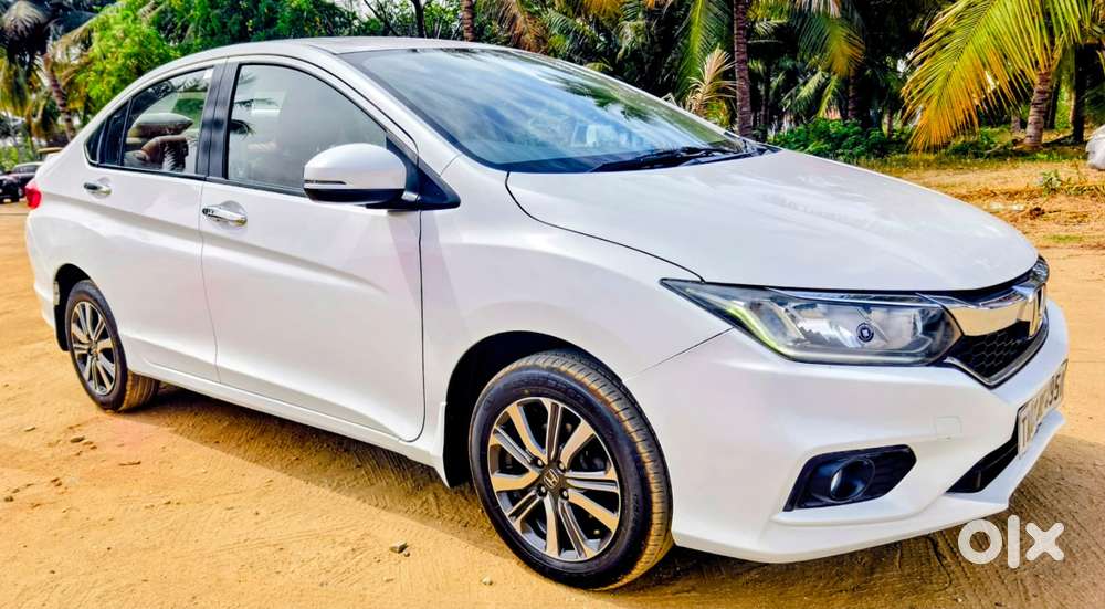 Honda City I-vtec V, 2018, Petrol