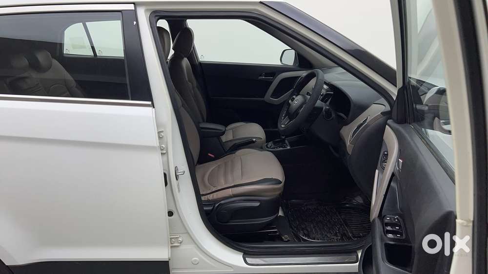 Hyundai Creta 1.6 Sx Plus Petrol At, 2016, Petrol