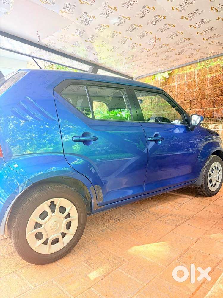 Ignis Automatic Low Km Run For Sale
