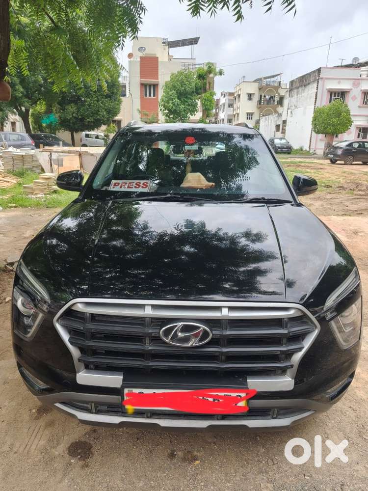 Hyundai Creta 2024 Petrol Well Maintained