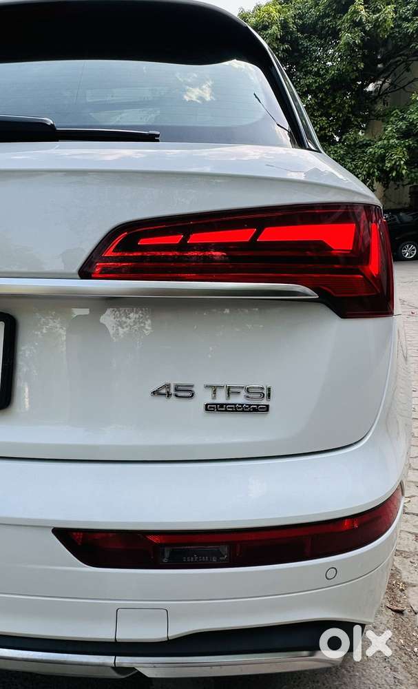 Audi Q5 Technology 45 Tfsi, 2024, Petrol