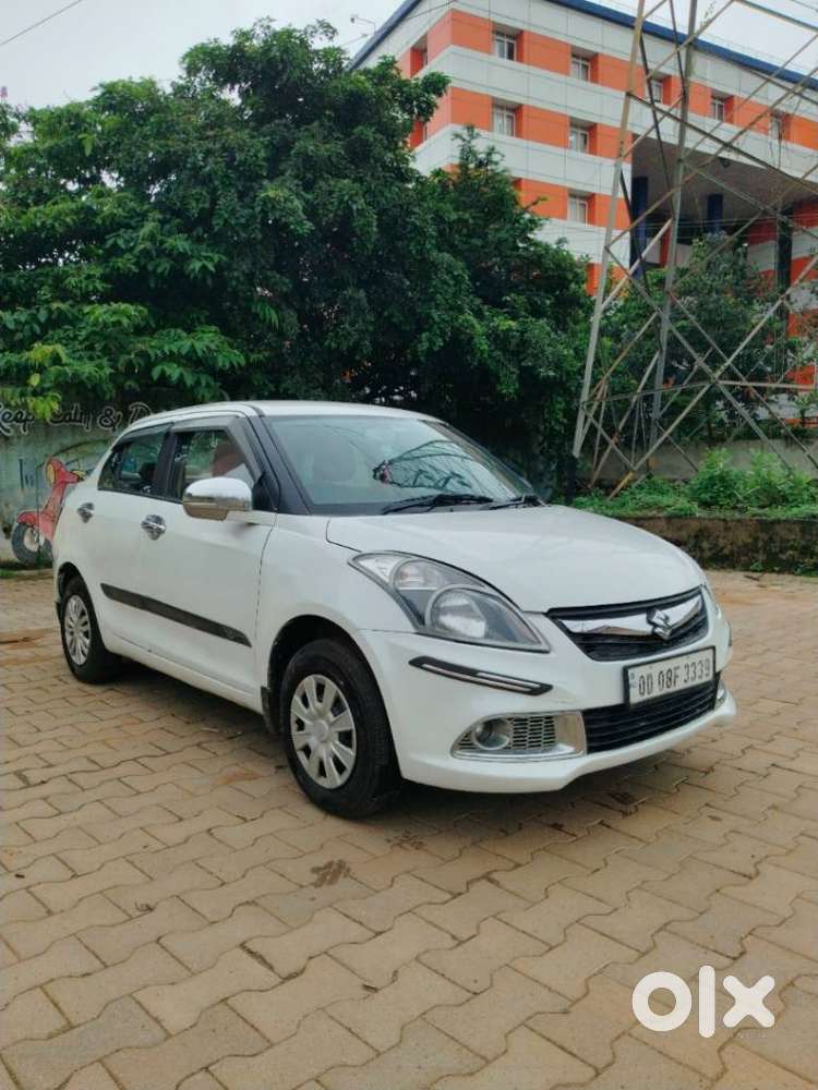 Maruti Suzuki Swift Dzire Vxi(o) At, 2017, Petrol