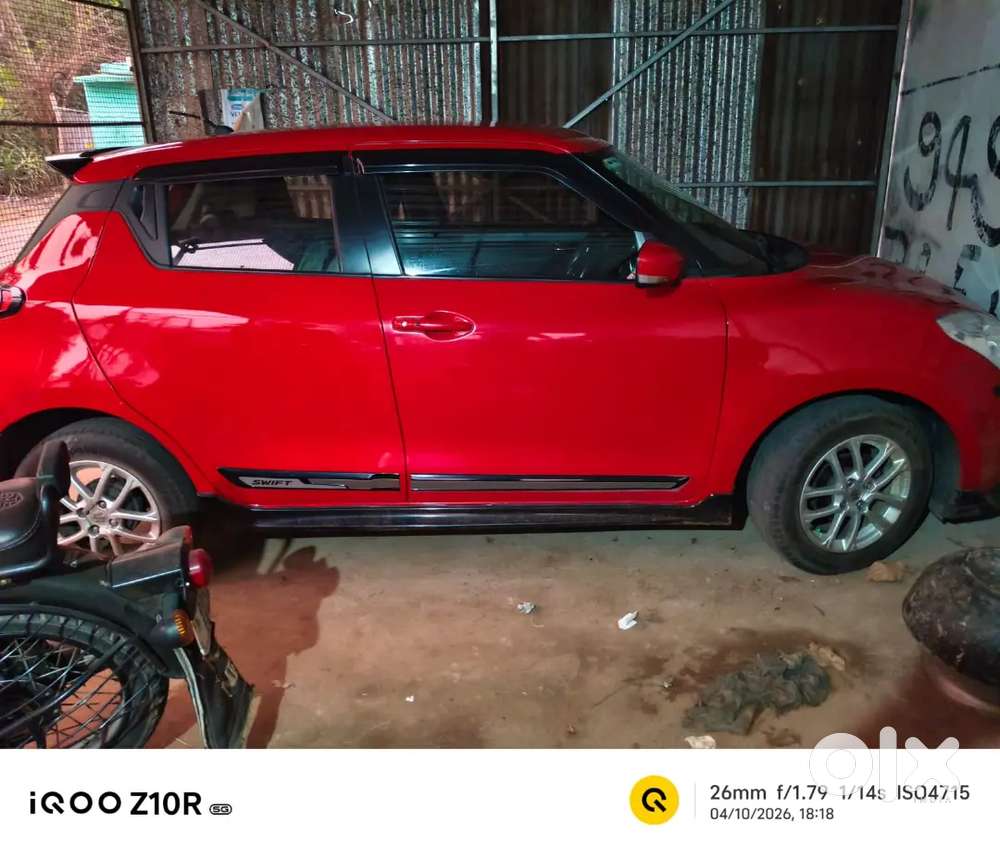 Swift Zxi Amt Car