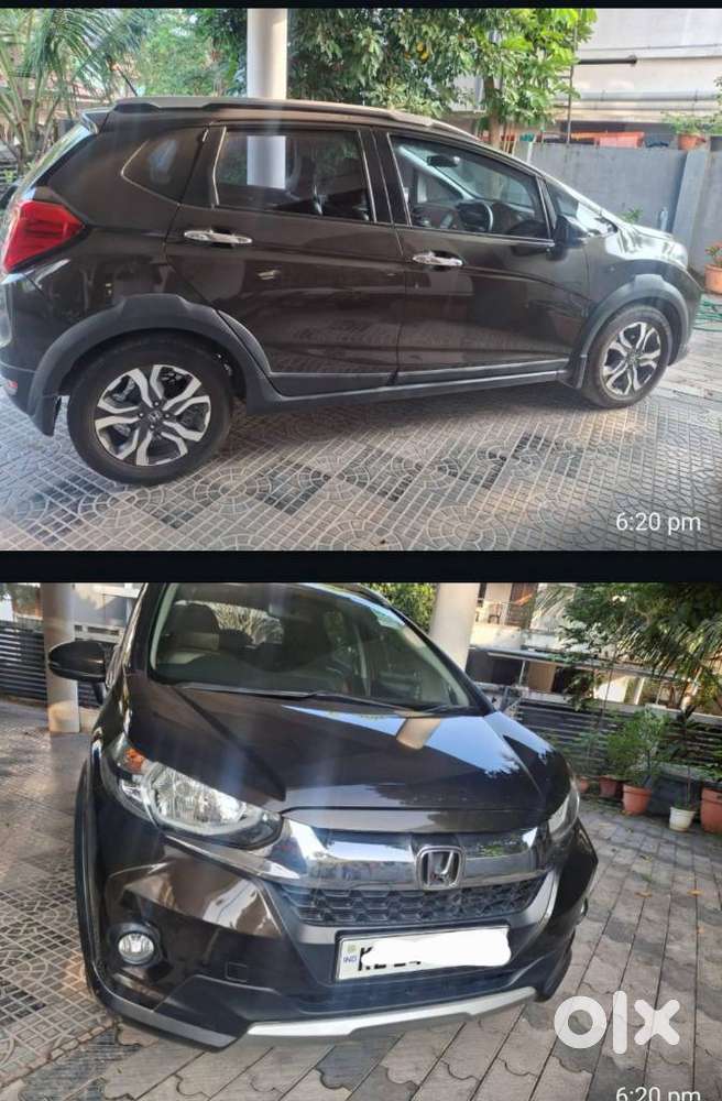 Honda Wr-v 1.5 Vx I-dtec, 2017, Diesel