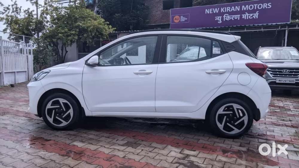 Hyundai Grand I10 Nios Sportz 1.2 Kappa Cng, 2025, Cng & Hybrids