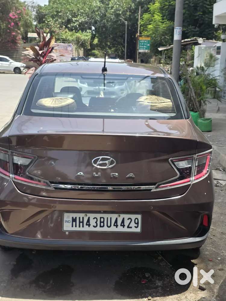 Hyundai Aura 2020 S Cng Single Owner