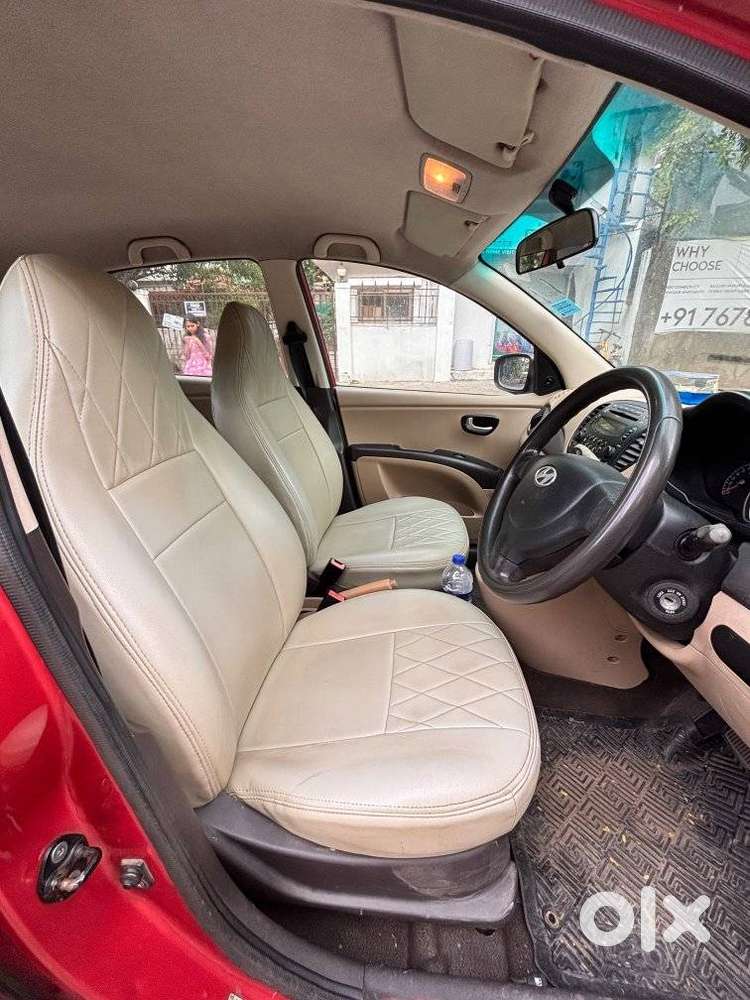Hyundai I10 Sportz, 2010, Cng & Hybrids
