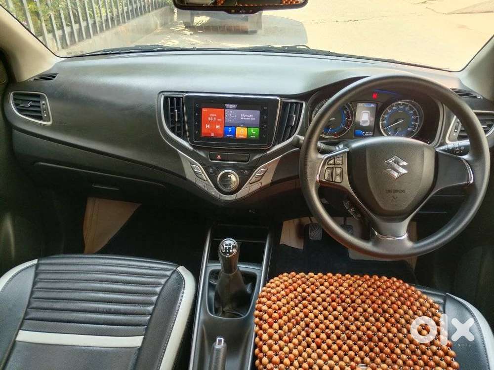 Maruti Suzuki Baleno Zeta, 2021, Petrol