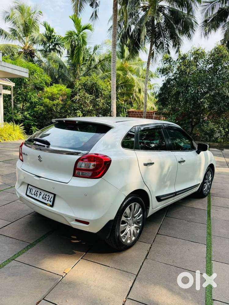 Maruti Suzuki Baleno Alpha, 2016, Petrol
