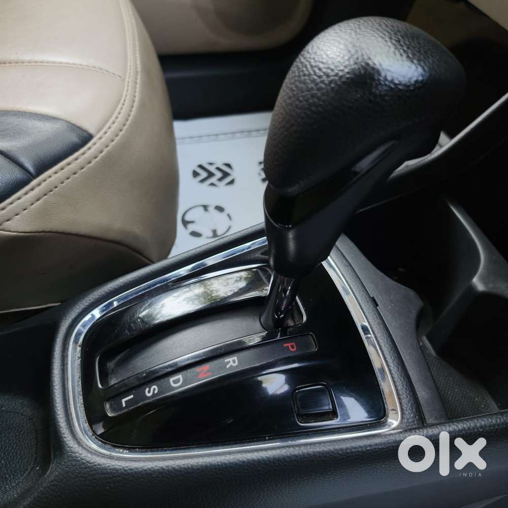 Honda Amaze V Cvt I-dtec, 2018, Diesel