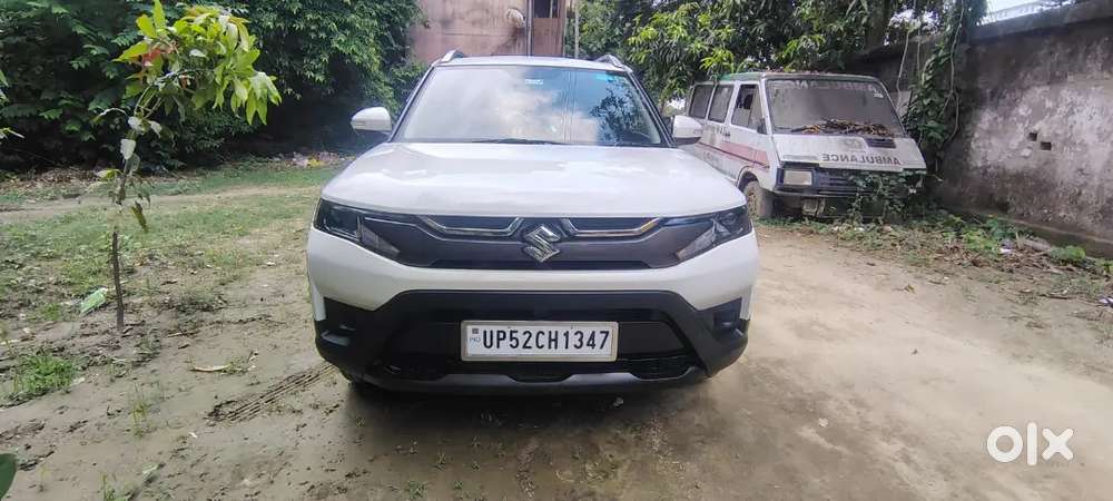Maruti Suzuki Brezza 2025 Petrol 10000 Km Driven First Owner
