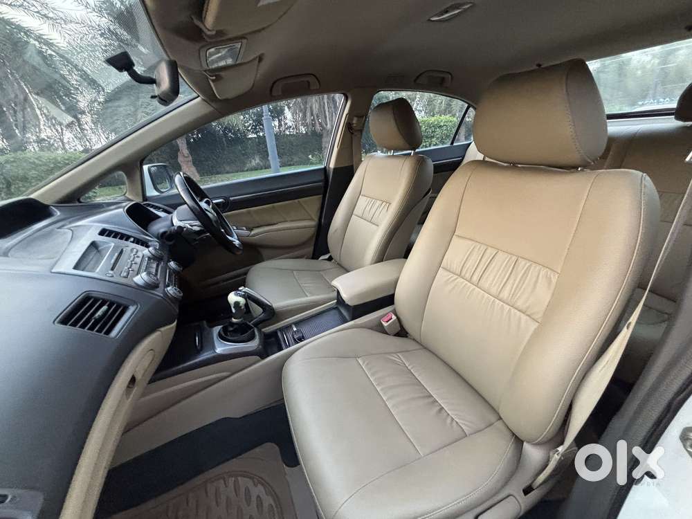 Honda Civic 1.8 V Mt, 2008, Petrol