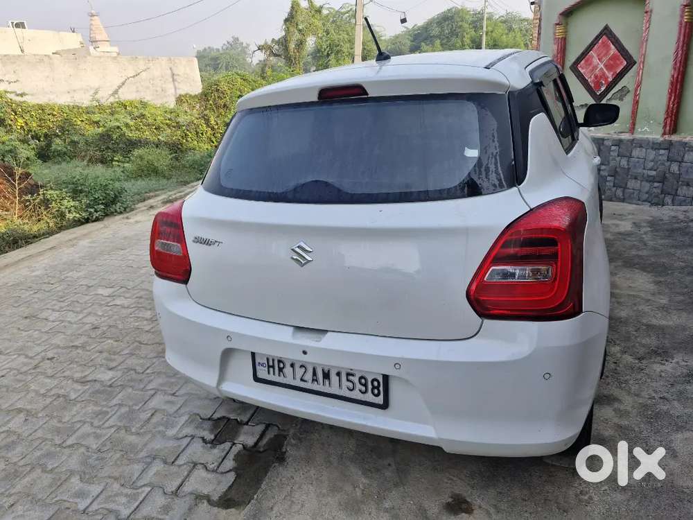 Maruti Suzuki Swift 2021 Petrol 62300 Km Driven