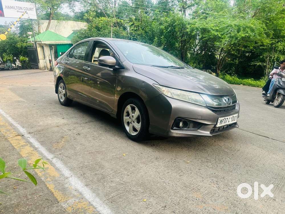 Honda City I-dtec Sv, 2015, Diesel