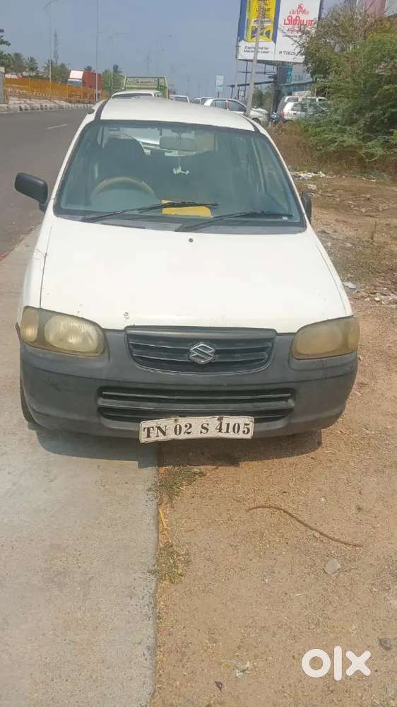 Maruti Suzuki Alto 2004
