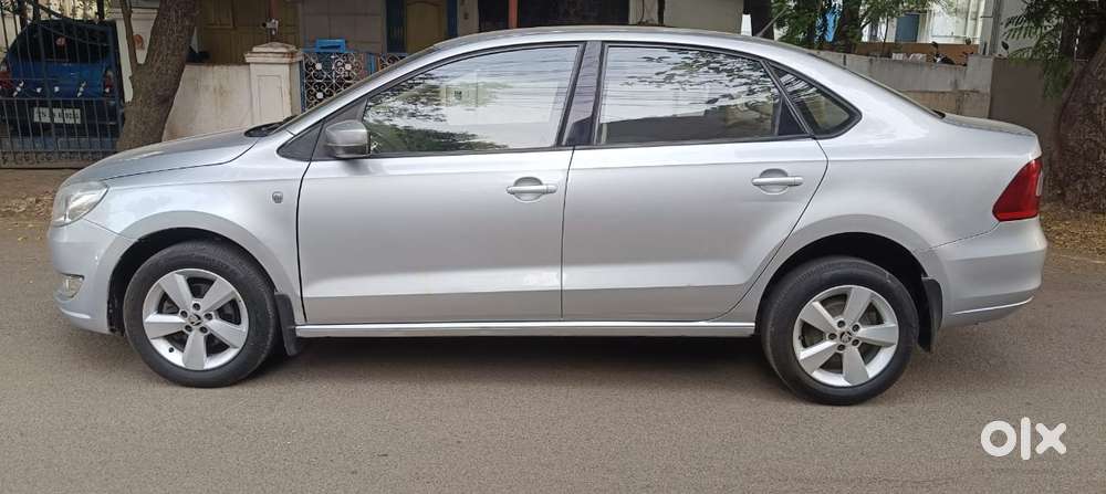 Skoda Rapid 2013-2016 1.5 Tdi Elegance, 2015, Diesel