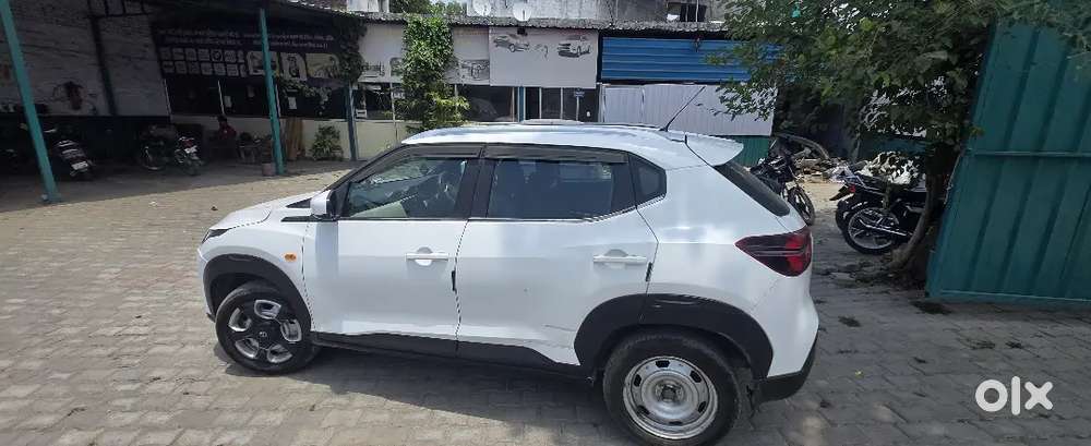 Nissan Magnite 2022 Petrol Well Maintained