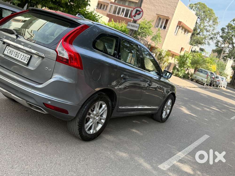 Volvo Xc60, 2016, Diesel