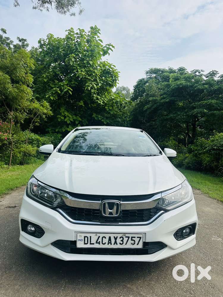 Honda City I Vtec V, 2017, Petrol