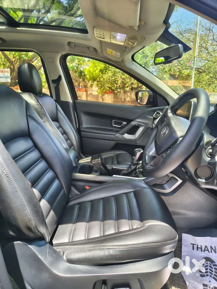 Tata Harrier Xza Plus Dark Edition, 2021, Diesel