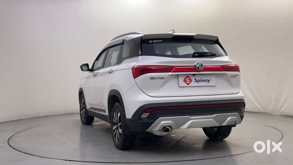 Mg Hector Sharp Dct Petrol, 2020, Petrol