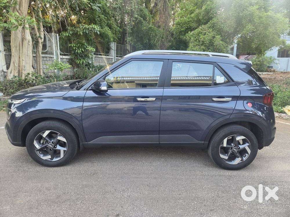 Hyundai Venue 1.0 Sx (o) Turbo Dct, 2021, Petrol