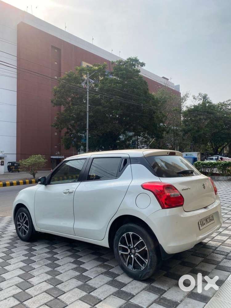 Maruti Suzuki Swift 2019 Petrol Well Maintained