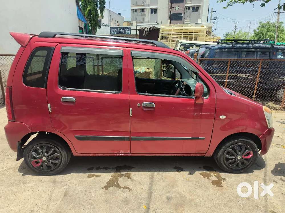 Maruti Suzuki Wagon R 2009