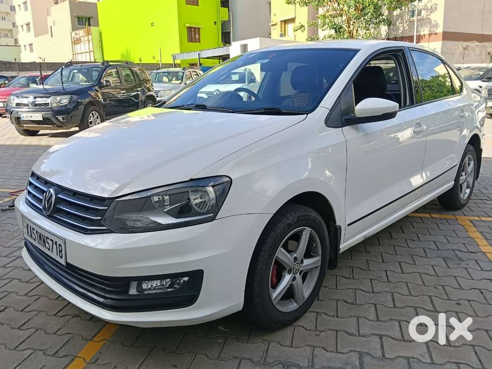 Volkswagen Vento 1.5 Tdi Trendline, 2019, Diesel