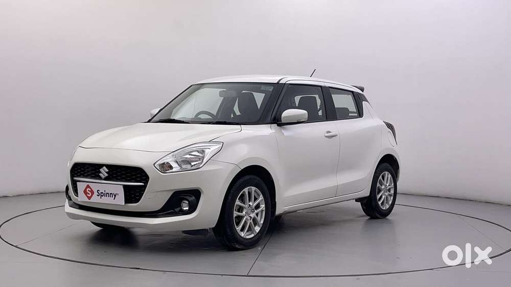 Maruti Suzuki Swift Amt Zxi, 2022, Petrol