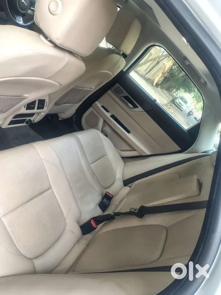 Jaguar Xf Diesel Prestige 2017