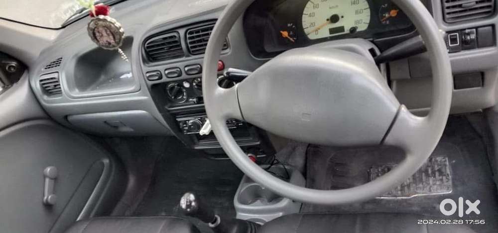 Alto Lxi 2007 Model 2027 Tak Passing All Original
