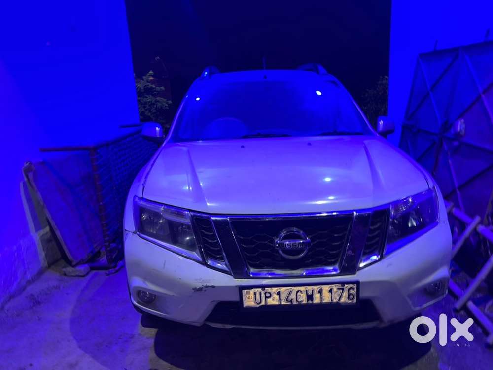 Nissan Terrano 2016 Diesel Good Condition