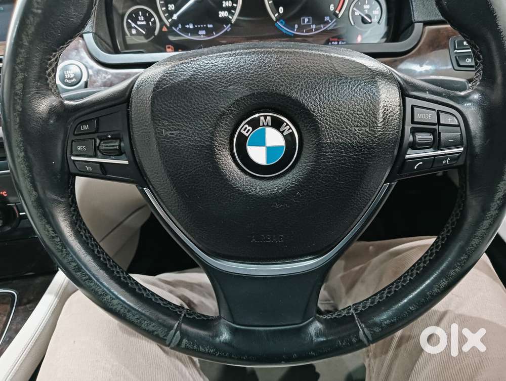 Bmw 7 Series 730ld, 2014, Diesel