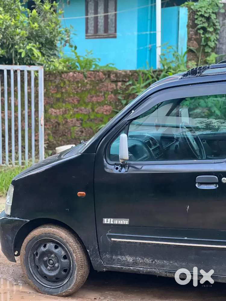 Maruti Suzuki Wagon R 2005 Lxi Odometer Reading