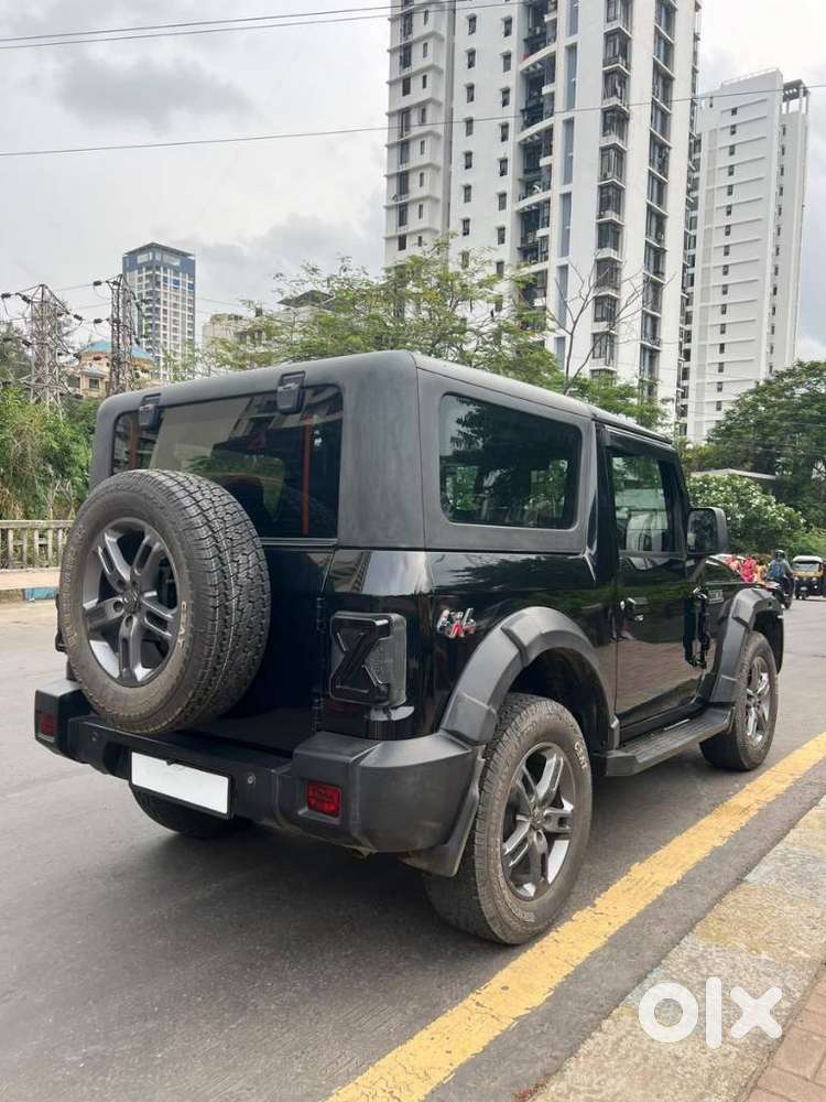 Mahindra Thar 1.5 Lx Hard Top Diesel At 4 Rwd, 2023, Diesel