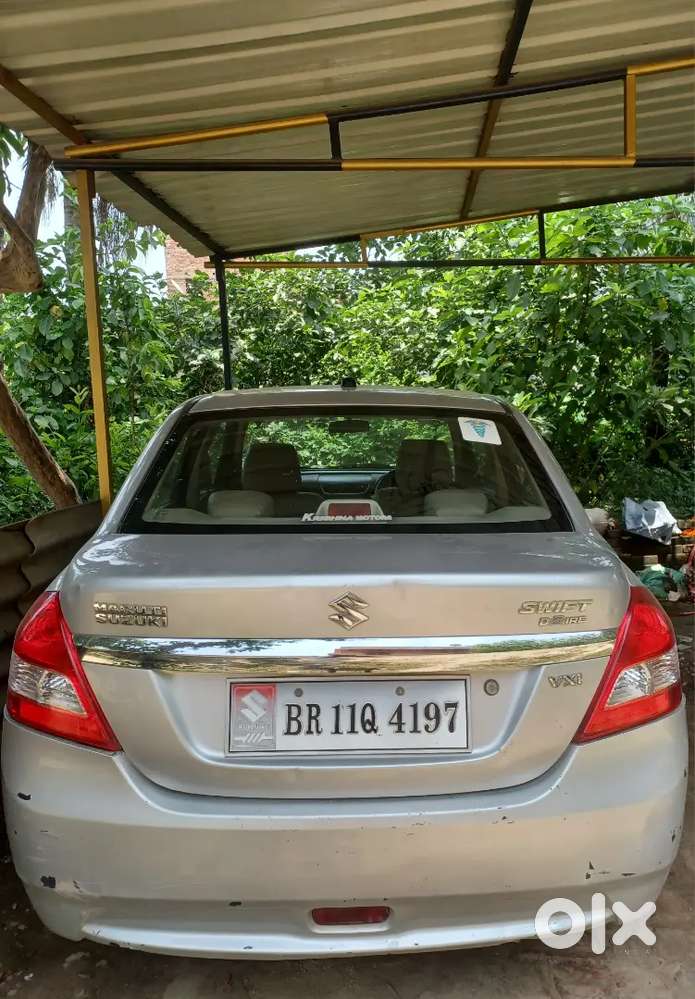 Maruti Suzuki Dzire 2014 Petrol 84000 Km Driven